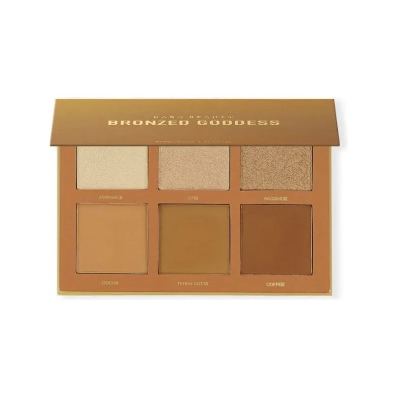 Bronzed Goddess Kara Beauty Dorado Oscuro