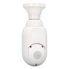 Home Security Camera 1080P Dual Lens 15X Magnification E27 Colorful