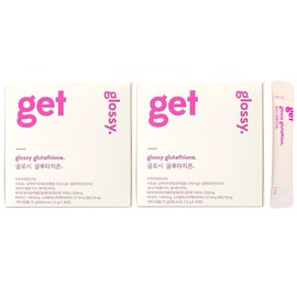 Vinerlab Glutathione Get Glossy 2 boxes / 바이너랩 글루타치온 겟글로시 2박스