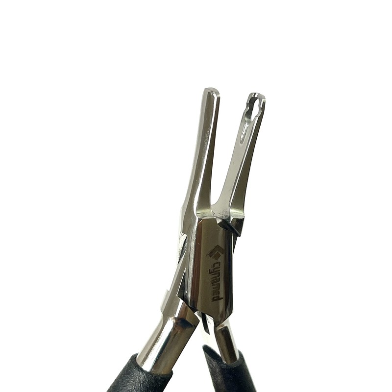 Premium -Nose Pad Arm Adjusting Pliers Eyeglass Arms Frame Eyeglasses