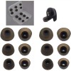 75t Zotech 6 Pairs of Ear Tips for Jabra Elite