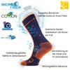 SKIETY Microfibre Riding Socks - Riding Socks Women & Children