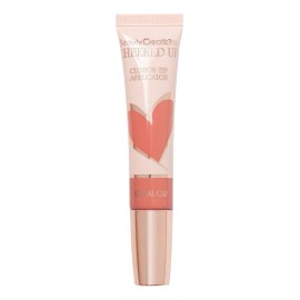 Rubor Líquido Flawless Stay Cheeked Up Beauty Creations Tono del maquillaje Coral cap