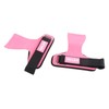 Fitness Gloves Pink Workout Gloves Yoga Exercise Half Finger Power