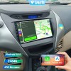 Unbranded For Hyundai Elantra 2011-2013 Android 13 Car Stereo Apple