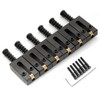 Musiclily Ultra 10.8mm Full Solid Brass Modern Style Roller Saddles