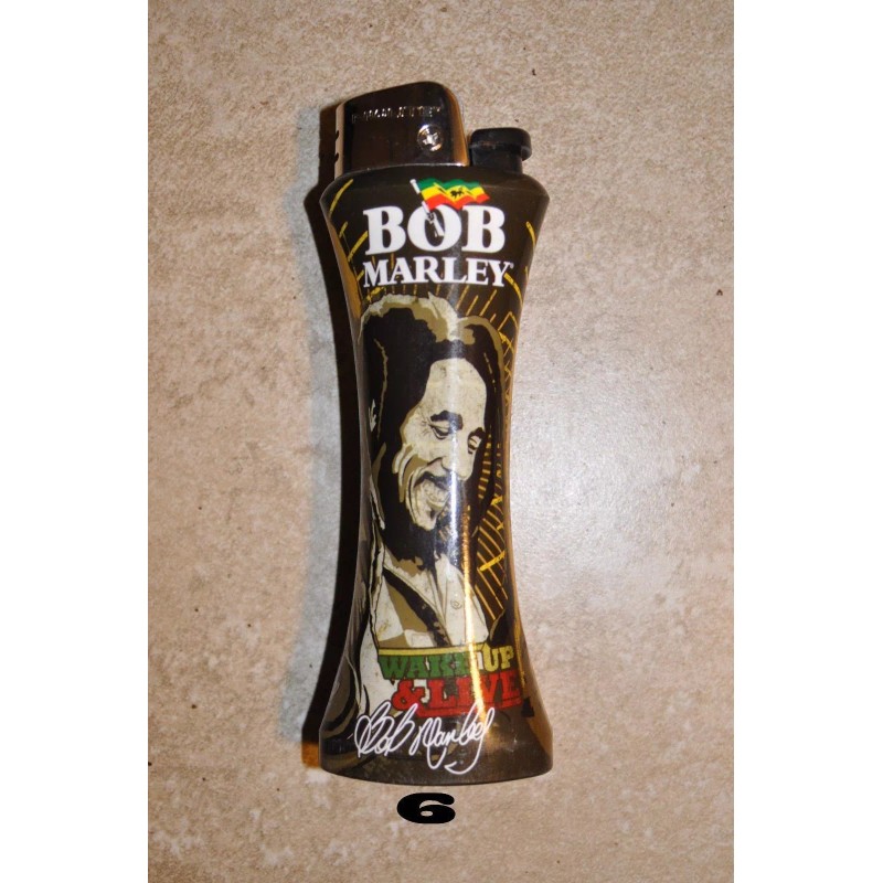 BOB MARLEY 12 X BOB MARLEY GIANT JUMBO SIZE CURVE