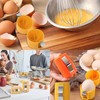 2PCS Egg Shell Opener, Egg Peeler, Egg Opener, No Mess