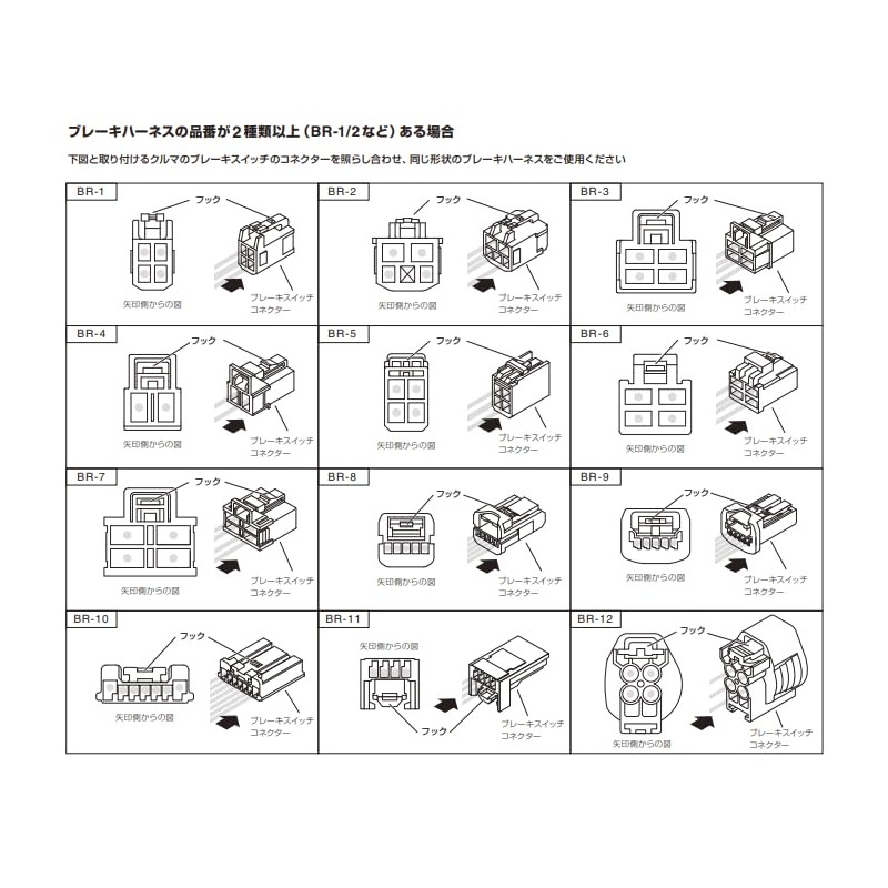Slocon TH-11A 3-drive Dedicated Harness for Vehicle Specific Models
