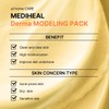 Mediheal Derma Modeling Pack (Vitamin) - Brightening Care For Smooth