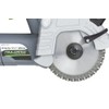 Takagi EARTH MAN Double Blade Saw 4.9 inches (125 mm)