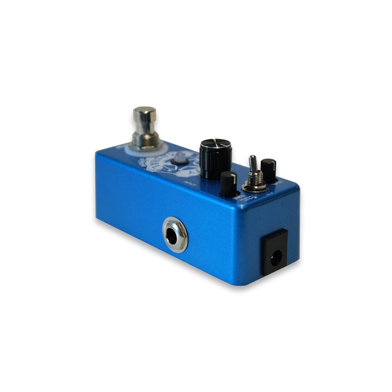 Outlaw Effects Deputy Marshal Plexi Distortion Guitar Effect Pedal