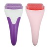 VOCOSTE 2pcs Ice Roller for Face Ice Face Roller Massager