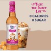 Jordans Skinny Traditional Sugar Free Syrups 750 ml 2 Bottles