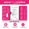 NUTRAPREG - Pregnancy Tea | Morning Sickness Tea - Help