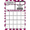 Totally Bonkers - Gymnastics Fundraising Scratch Cards - 20 Square