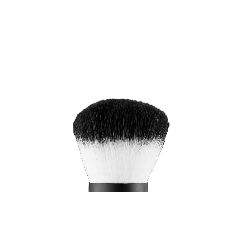 e.l.f. Cosmetics Brocha Kabuki para Rostro Ideal para Viaje Pelo