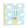 Photo Album Memo Slip in Holds 200 Photos 4 x