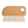 Redecker Portable Clothes Brush (Hig Hair)