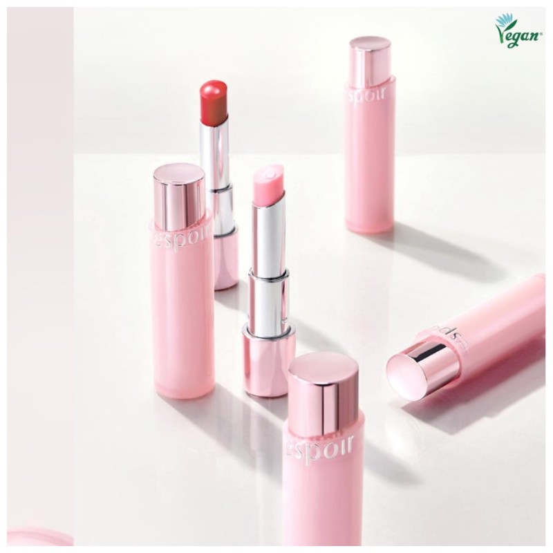 ESPOIR Bare Glow Lip Balm 3g, Color:Darkpresso