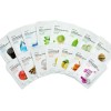 Mascarilla Coreana De Perlas Para Piel spera Opaca (30pz) Mixta