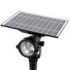 10W Lawn Lamp IP65 Solar Power Outdoor Light Garden Courtyard