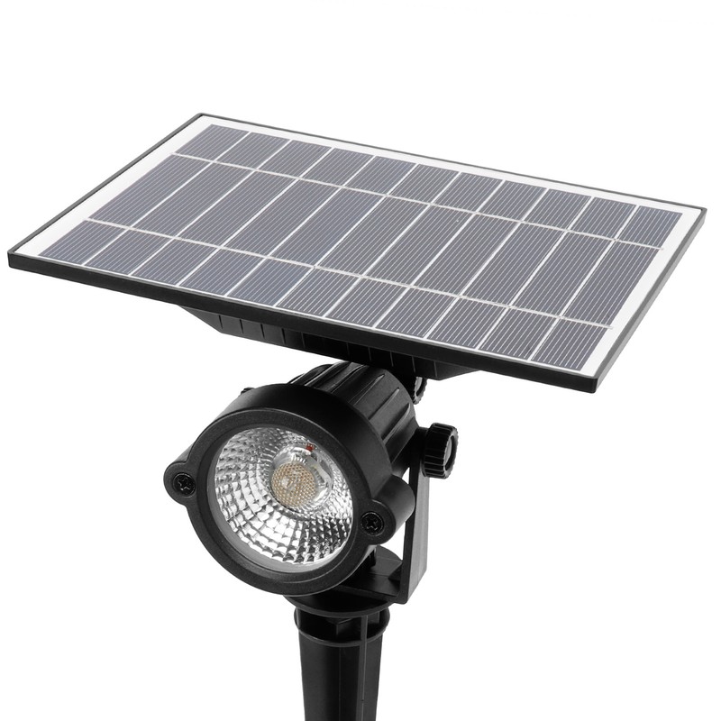 10W Lawn Lamp IP65 Solar Power Outdoor Light Garden Courtyard