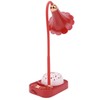 Phonograph Projection LED Desk Lamp Touch Control LED Desk Light