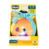 Chicco Soft Ball, Various Textures, Easy to Grip, Promotes Tactile