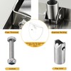 FEIMIRE Stainless Steel Culvert Cleaning Hand Tool, For cleaning a