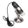 Skin Scalp Detector 1000X Magnification LED Light Clear Images Hair