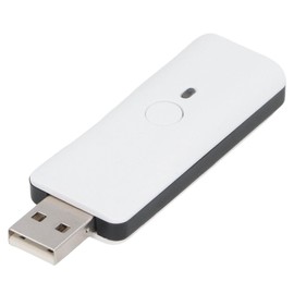 Depisuta Wireless Controller Adapter and Converter, Adapter for Series X, Series S, Elite 2, Pro, Slim, Steam Deck Etc, Supports Remap (White)