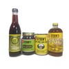 Steen's Syrup 4 Piece Variety Pack - Cane Vinegar, Molasses,