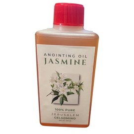 Biblical Jasmine Anointing Oil from Jerusalem 280 ml