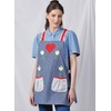 SIMPLICITY Sewing Pattern SS3119A Children and Misses' Aprons and Kitchen