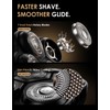 7D Pro Head Shavers for Bald Men, Electric Rotary Razor,