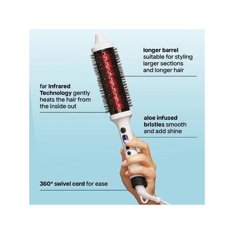 Bondi Boost Infrared Bounce Long Barrel Brush - 146mm