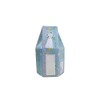 Pet Urn Cover, Hexagonal Bag, 2.5 Size, Meteor (Meteor), Star
