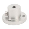 4mm Flange Shaft Coupling Aluminum Alloy Universal Coupler Motor Connector