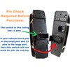 SWITCHDOCTOR Window Master Switch for 2011-2019 Dodge Journey (Without Power