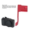 Camera Thumb Up Grip for GR III GR IIIX Metal