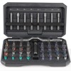 Arcomin Magnetic Ratchet Screwdriver Set - 42 in 1 Multifunction