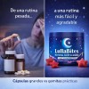 Gomitas Para Dormir Sin Melatonina Lullabites 60 Pzas