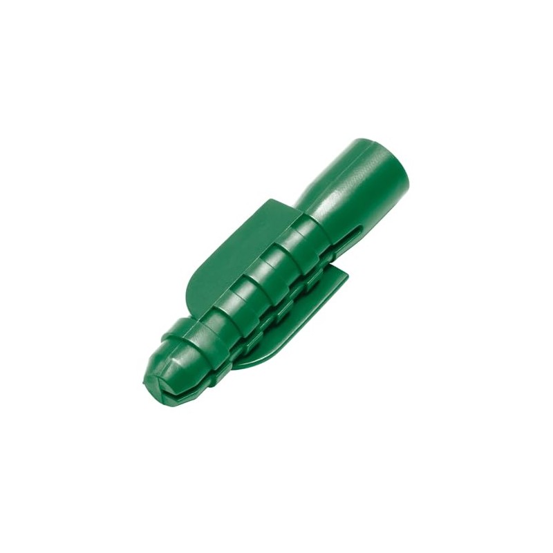 Fiero TAQ-1/2PA, Bolsa con 20 taquetes de plástico 1/2" resistentes