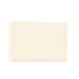 RIDEX Cabin Air Filter 424I0055 Astra H Caravan (A04) Astra G CC (T98) 302 mm 30 mm