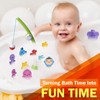 ToeZee Bath Toys for Boys & Girls | Bathtub Water