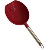 Kuhn Rikon 21681 Measuring Scoop, Red