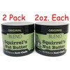 Squirrel's Nut Butter 2 Pack Squirrel's Nut Butter All Natural