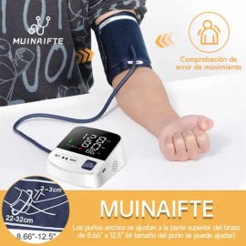 Aparato Para Checar La Presion Digital Arterial Con Brazo                                                                                             