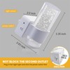 2 Pack LED Night Light Plug in, Auto Dimmable Night